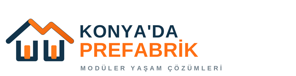 Konya'da Prefabrik